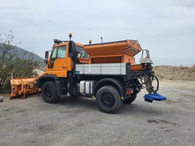 Mercedes-Benz UNIMOG U400 | Mobile.bg    14