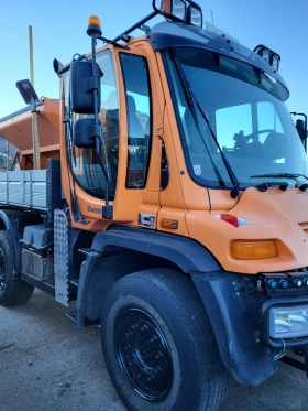 Mercedes-Benz UNIMOG U400 | Mobile.bg    13