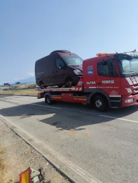 Mercedes-Benz Atego 924, снимка 1