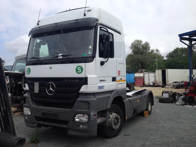 Mercedes-Benz Actros 1844 евро5 части, снимка 1 - Камиони - 37005033