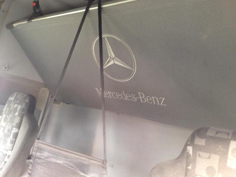 Mercedes-Benz Actros 1844 евро5 части, снимка 7 - Камиони - 37005033