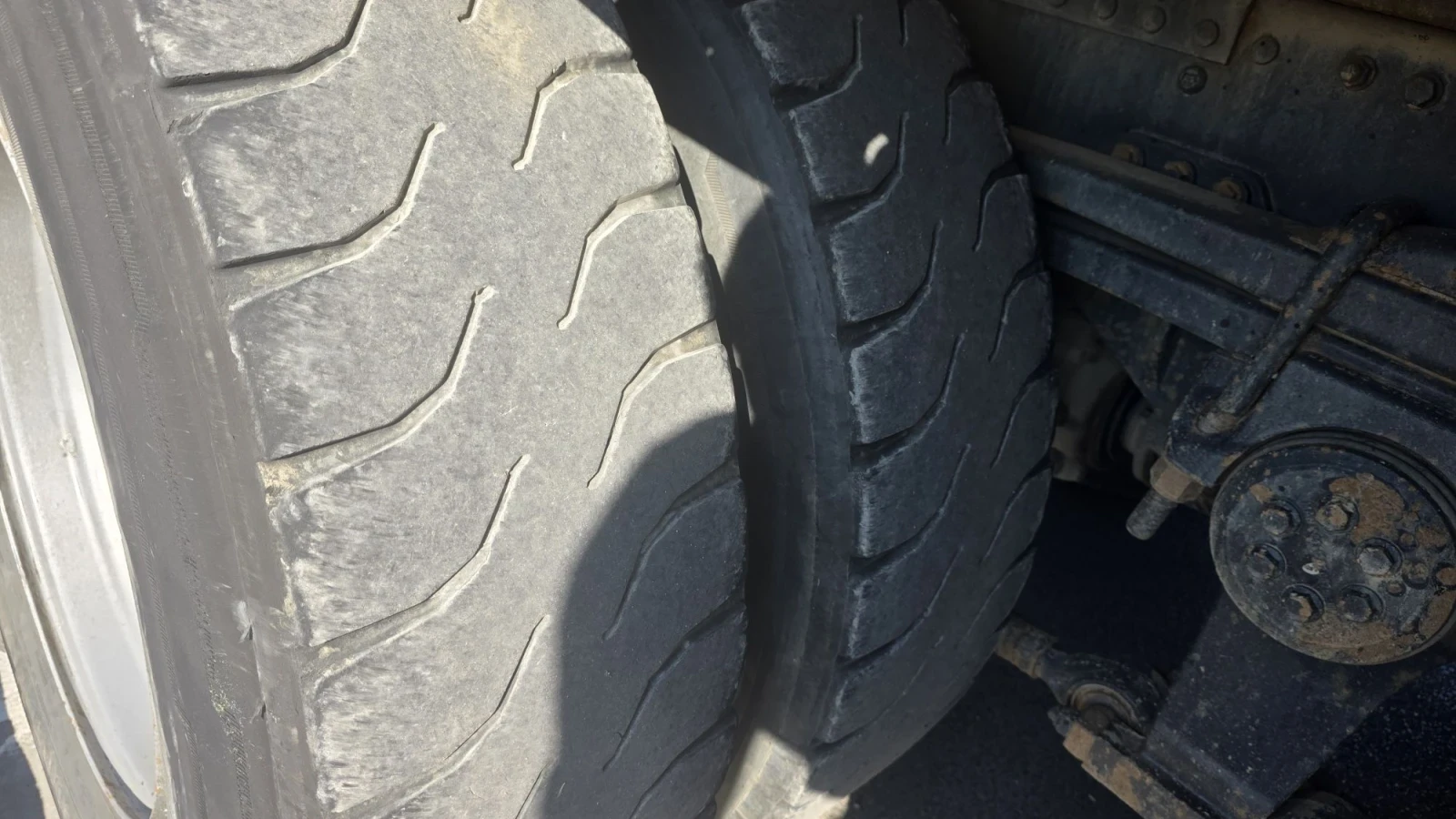 Man Tgs 32 EURO 6 8X4 400 9 Куб см , снимка 7 - Камиони - 55741126