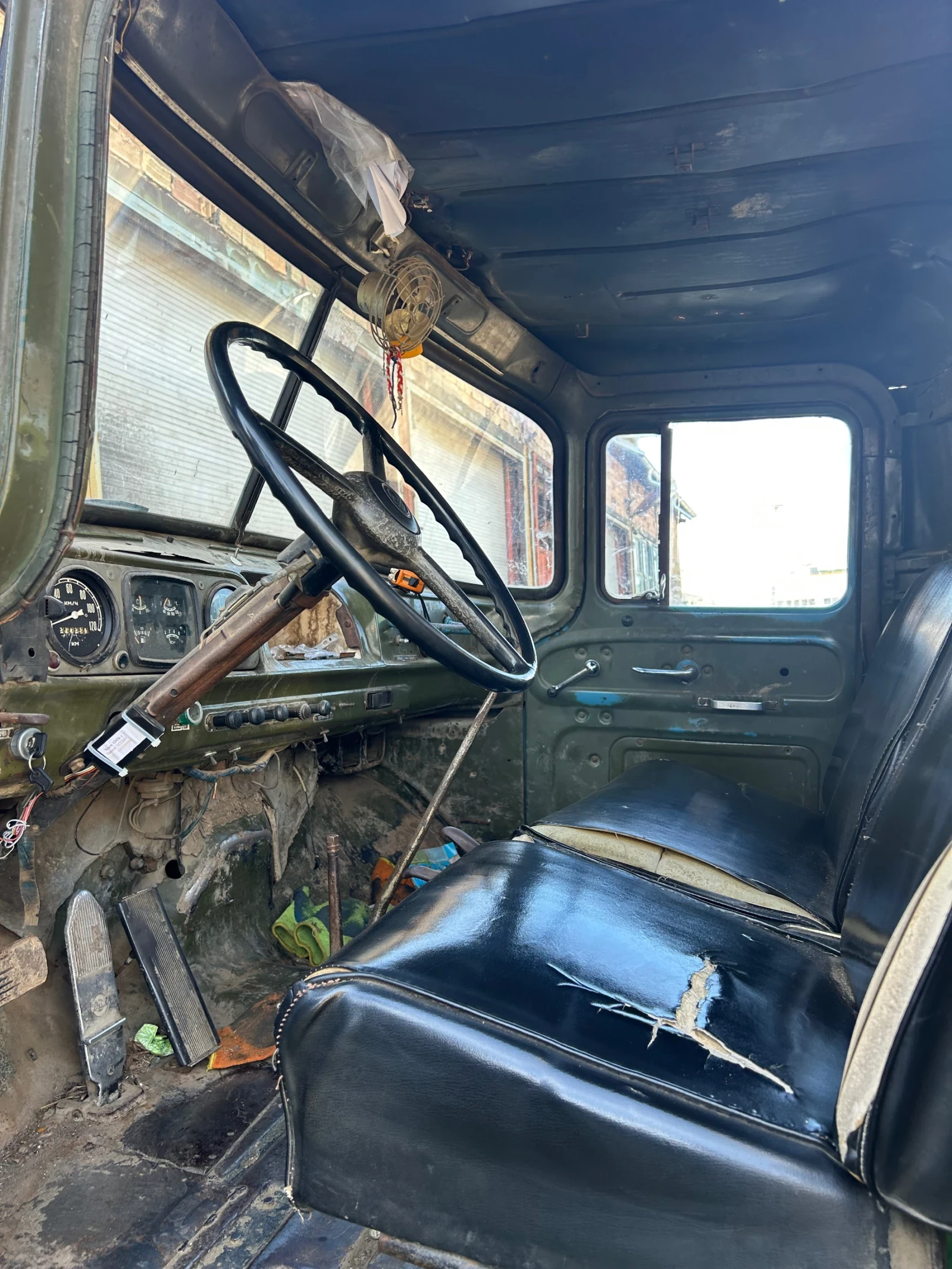 Zil 131, снимка 3 - Камиони - 56378707