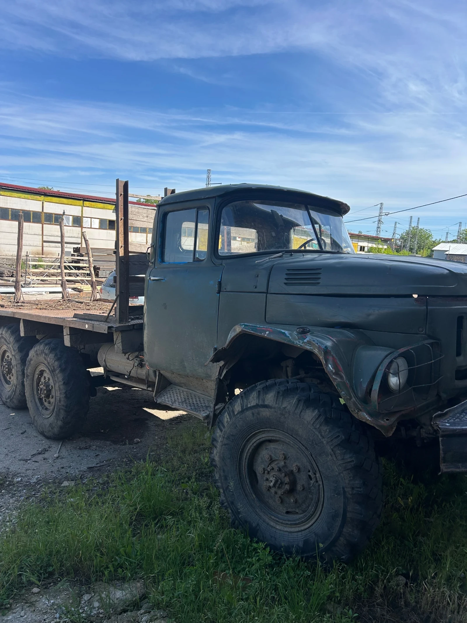 Zil 131