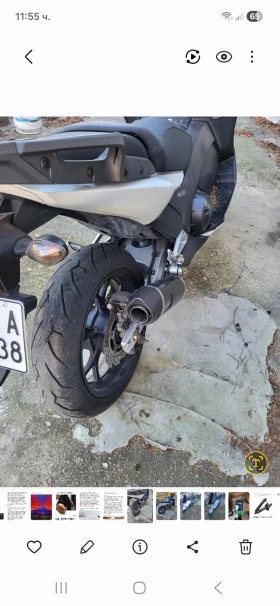 Honda Integra, снимка 2