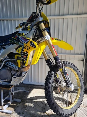 Suzuki Rmz 450i/Регистриран/В отлично състояние/, снимка 8