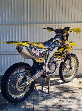 Suzuki Rmz 450i/Регистриран/В отлично състояние/, снимка 6