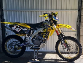 Suzuki Rmz 450i/Регистриран/В отлично състояние/, снимка 7