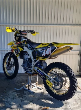 Suzuki Rmz 450i/Регистриран/В отлично състояние/, снимка 4