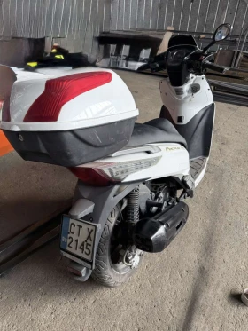 Kymco People GTI 125, снимка 6