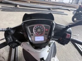Kymco People GTI 125, снимка 2