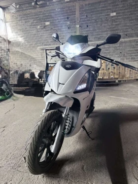 Kymco People GTI 125, снимка 3