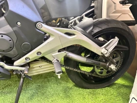 Kawasaki ER 6N 08.2013г. 35kw./A2, снимка 16
