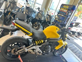 Kawasaki ER 6N 08.2013г. 35kw./A2, снимка 7