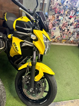 Kawasaki ER 6N 08.2013г. 35kw./A2, снимка 12