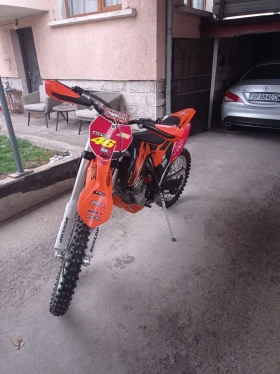 Ktm SX-F 450i +   | Mobile.bg    2