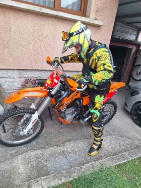Ktm SX-F 450i +   | Mobile.bg    7