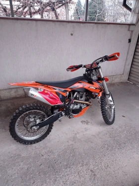 Ktm SX-F 450i +   | Mobile.bg    5