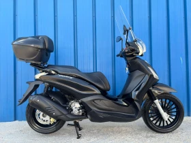     Piaggio Beverly 300i