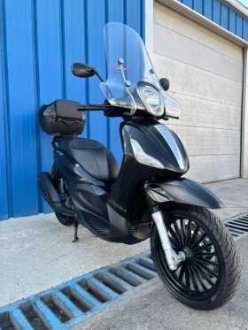 Piaggio Beverly 300i | Mobile.bg    2