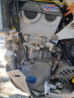 Suzuki Rmz 450i/Регистриран/В отлично състояние/ | Auto.bg — изображение 13