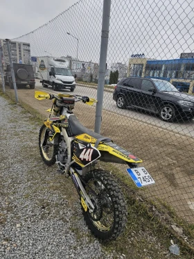Suzuki Rmz 450i/Регистриран/В отлично състояние/ | Auto.bg — изображение 15