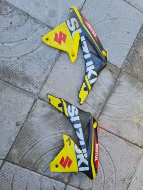 Suzuki Rmz 450i/Регистриран/В отлично състояние/ | Auto.bg — изображение 14