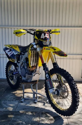 Suzuki Rmz 450i/Регистриран/В отлично състояние/ | Auto.bg — изображение 3