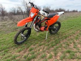 ����� �� �������� �� Ktm EXE 300TPI