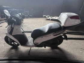 Kymco People GTI 125 | Auto.bg — изображение 8