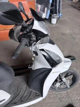Kymco People GTI 125 | Auto.bg — изображение 5