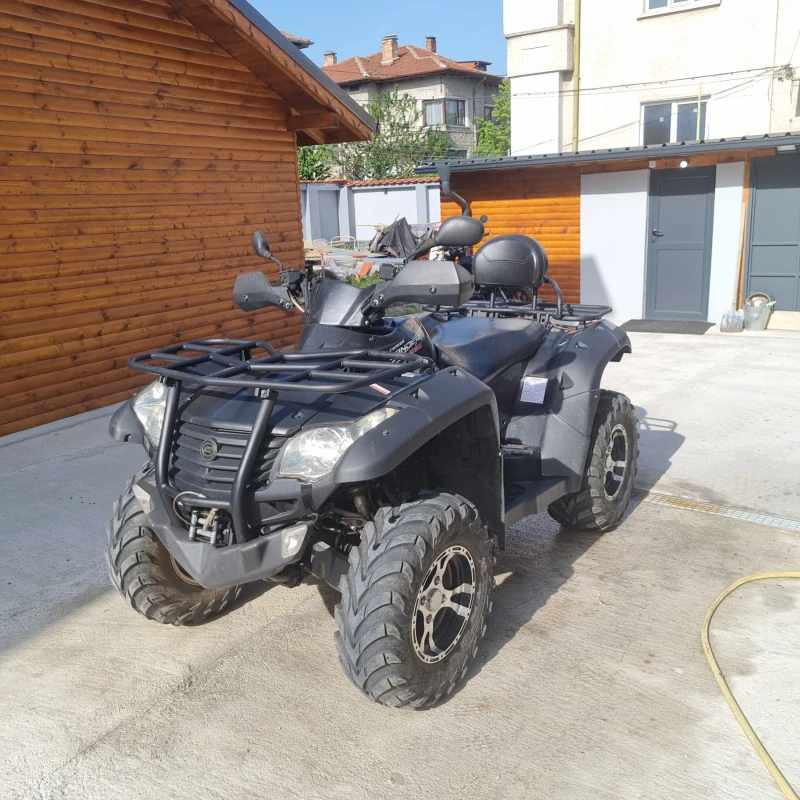 Cfmoto CF625, снимка 5 - Мотоциклети и мототехника - 46923804