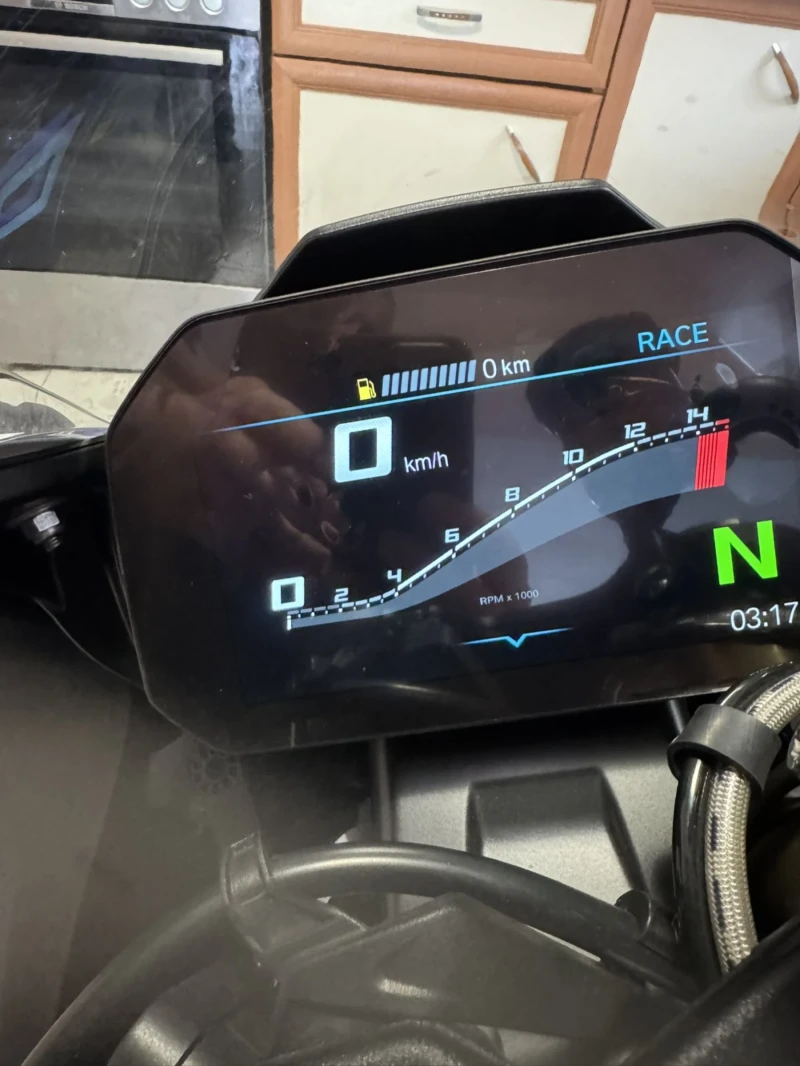 BMW S 1000rr M POWER- нов 0 км, снимка 3 - Мотоциклети и мототехника - 53122267