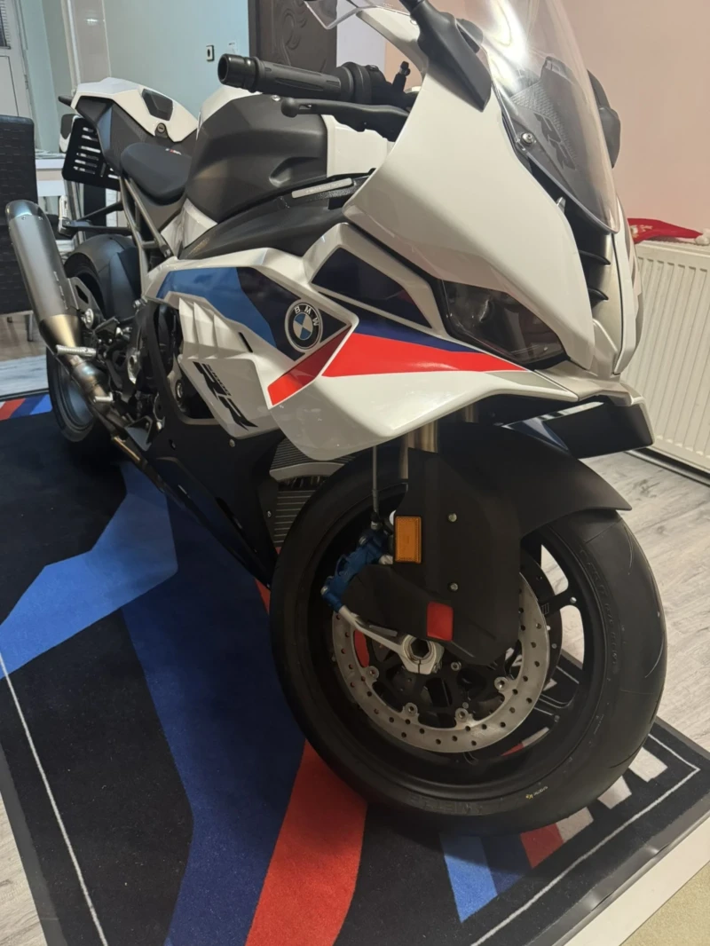 BMW S 1000rr M POWER- нов 0 км