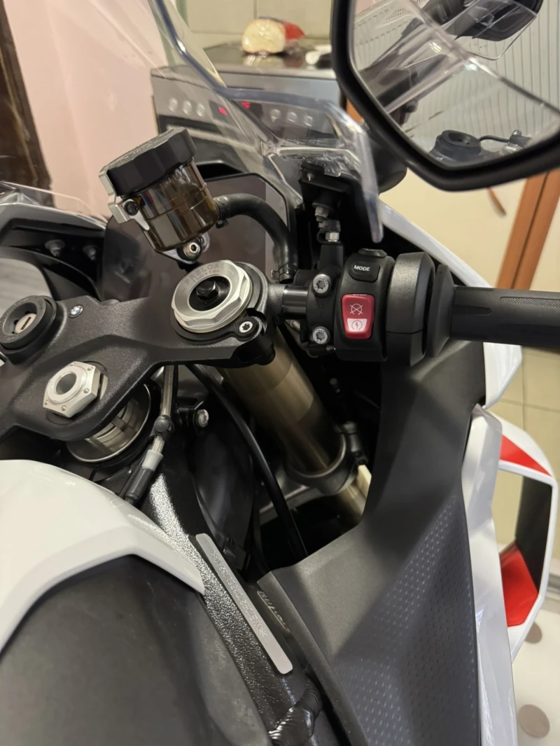 BMW S 1000rr M POWER- нов 0 км, снимка 10 - Мотоциклети и мототехника - 53122267