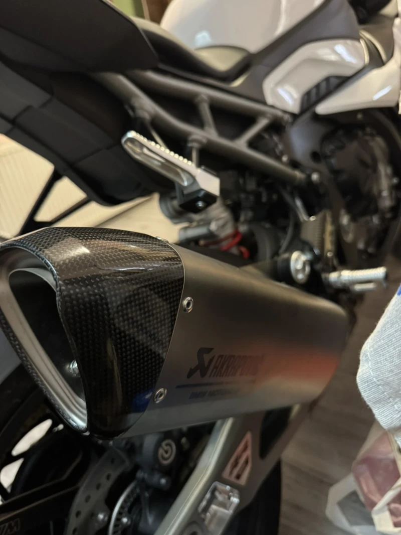 BMW S 1000rr M POWER- нов 0 км, снимка 5 - Мотоциклети и мототехника - 53122267