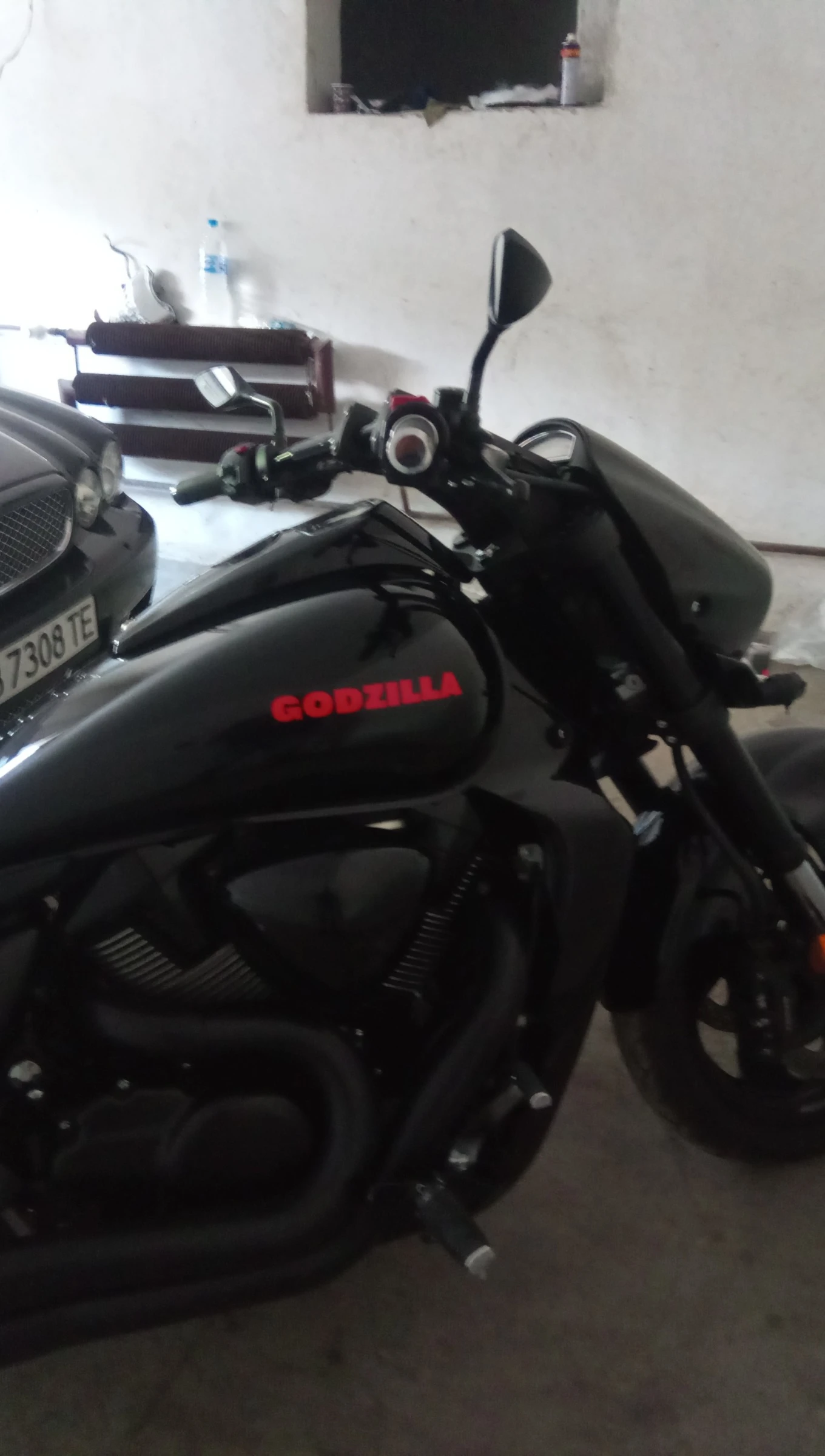 Suzuki Boulevard M109r  - изображение 4