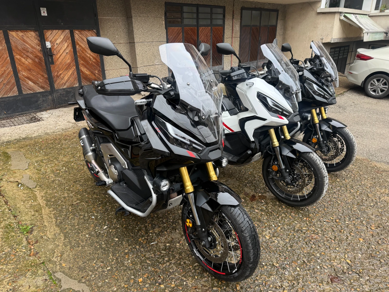 Honda X-ADV 750 | Mobile.bg � ����������� 14