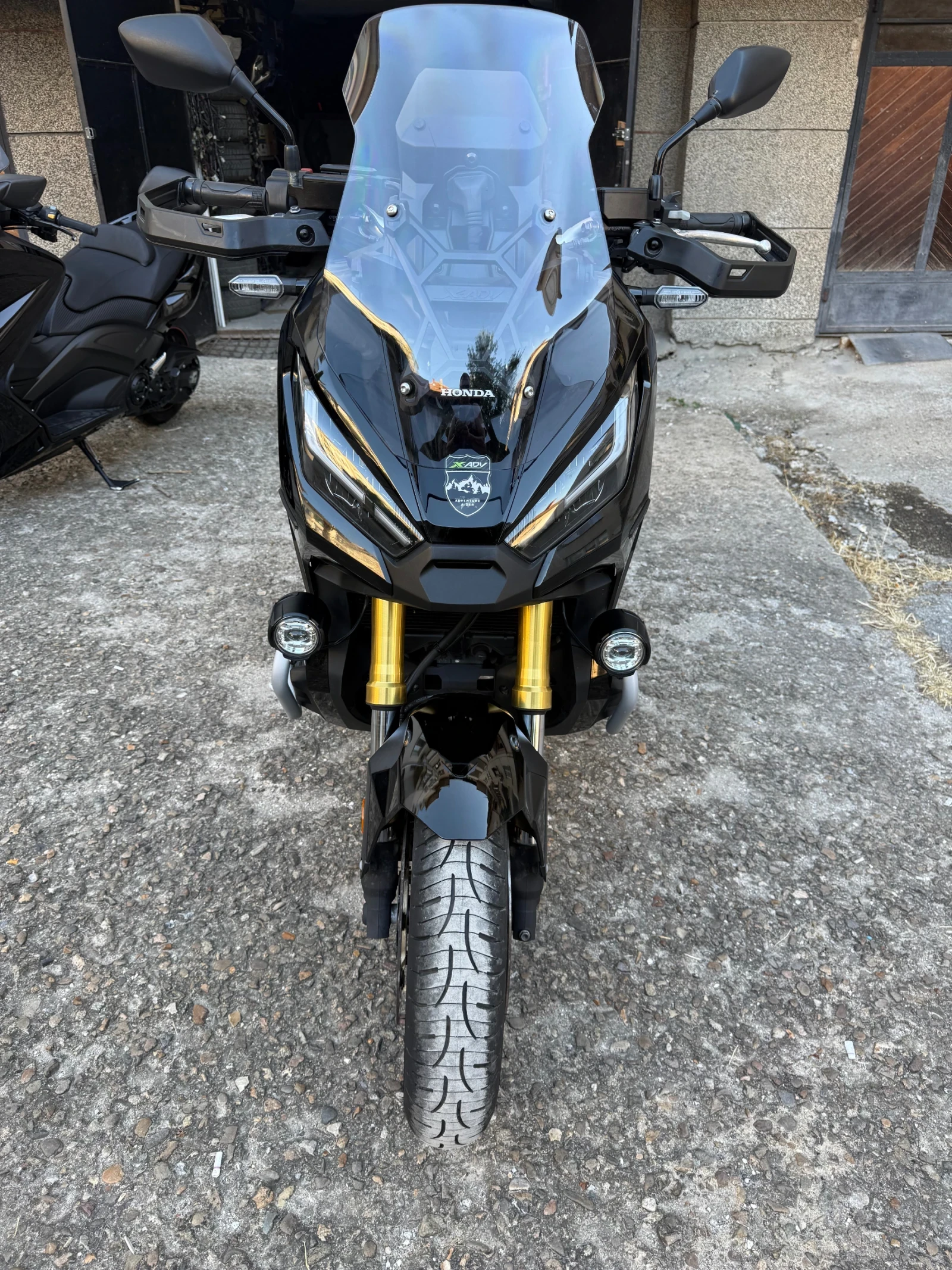Honda X-ADV 750 - изображение 6