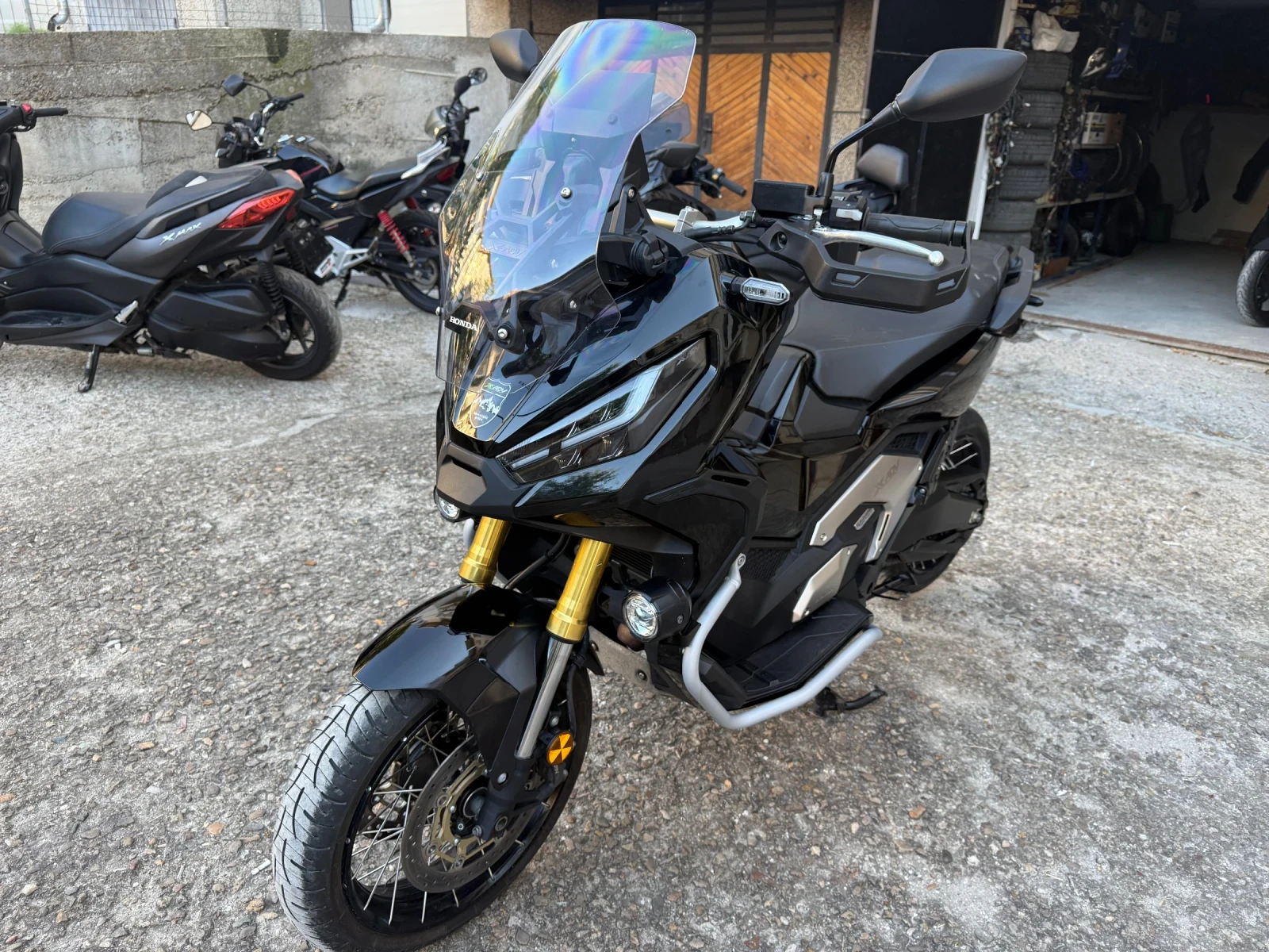 Honda X-ADV 750 - изображение 2