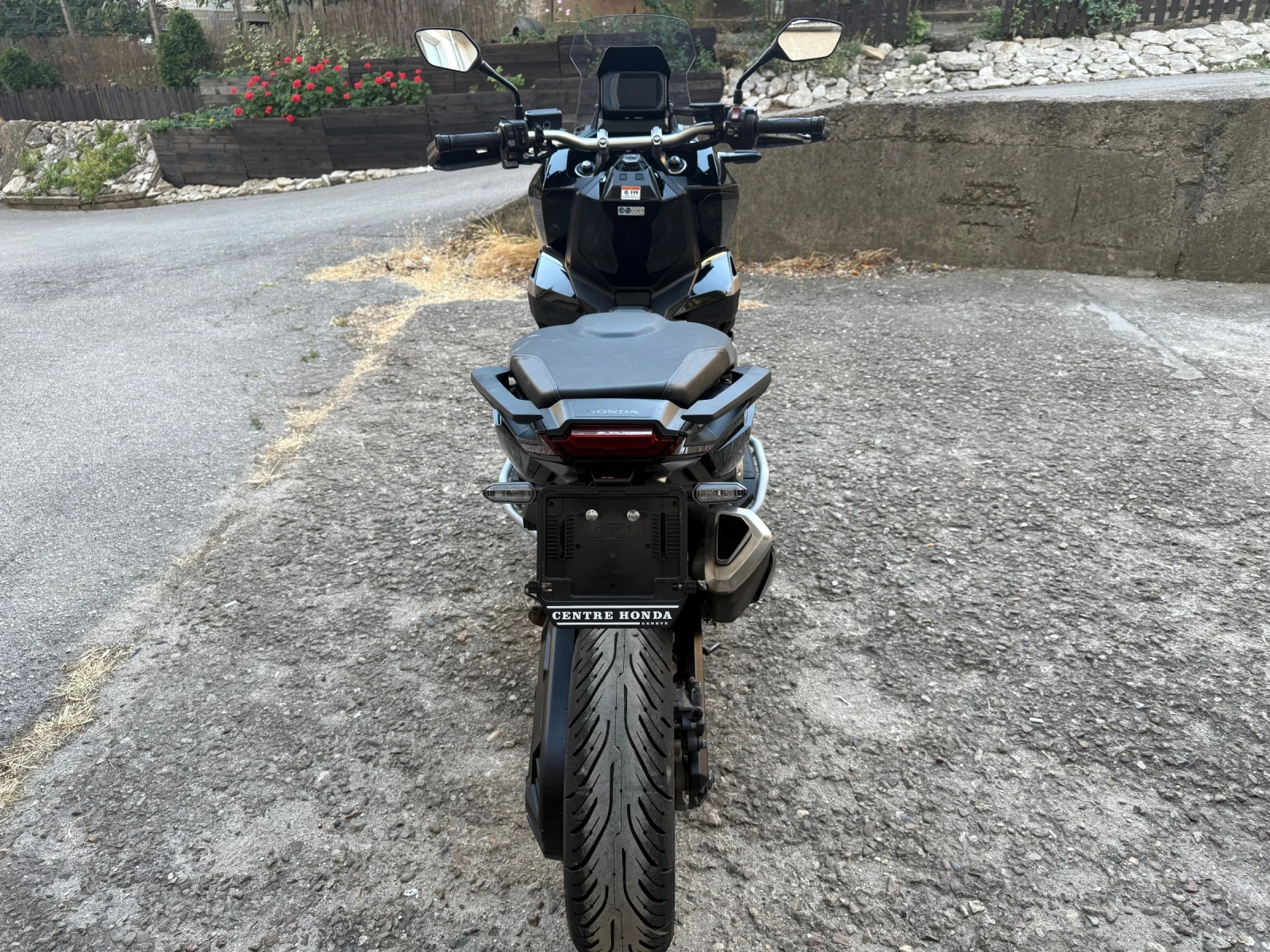 Honda X-ADV 750 - изображение 5