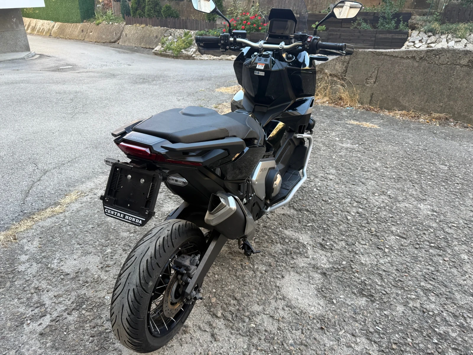 Honda X-ADV 750 - изображение 8