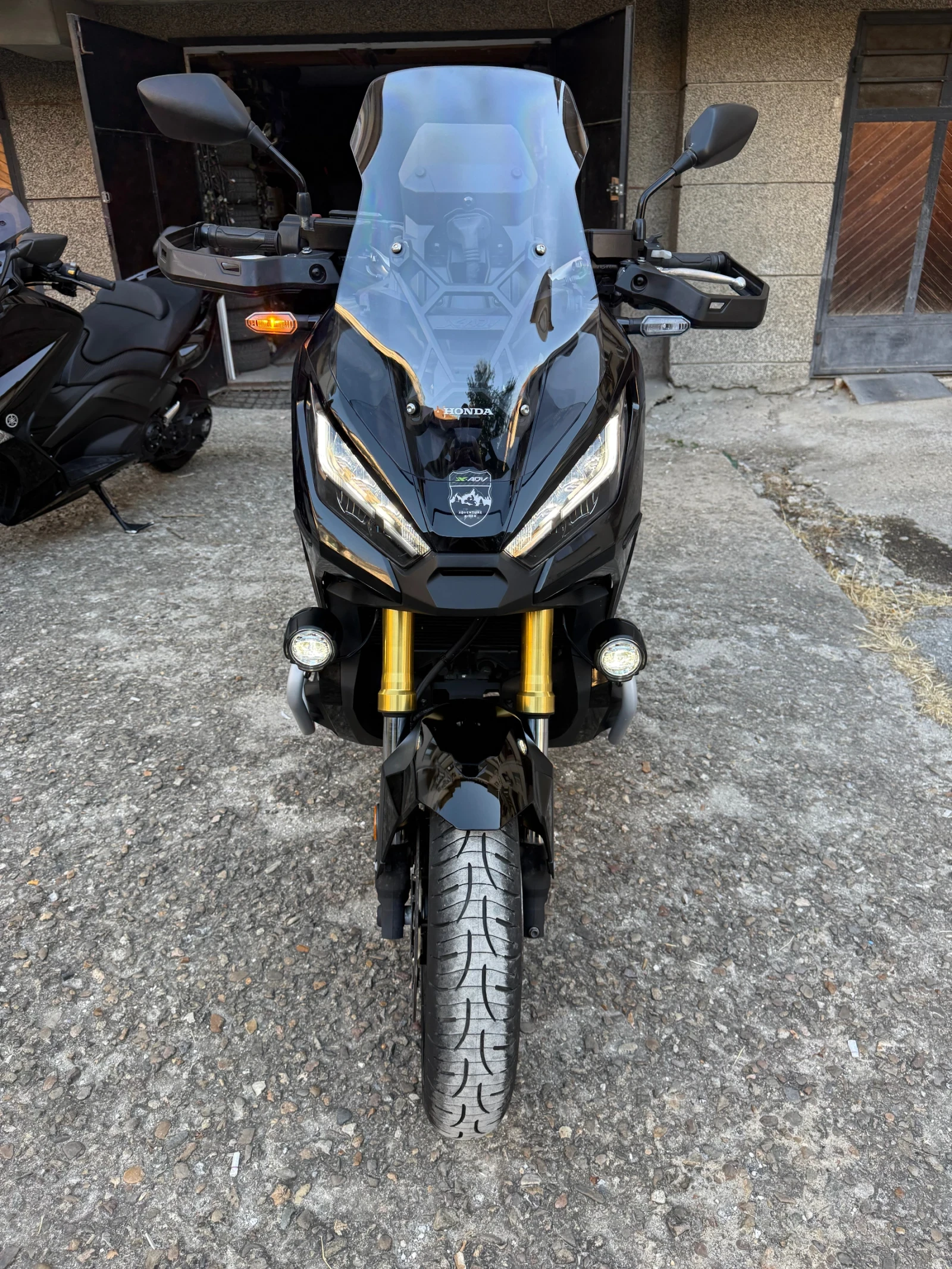 Honda X-ADV 750 - изображение 3