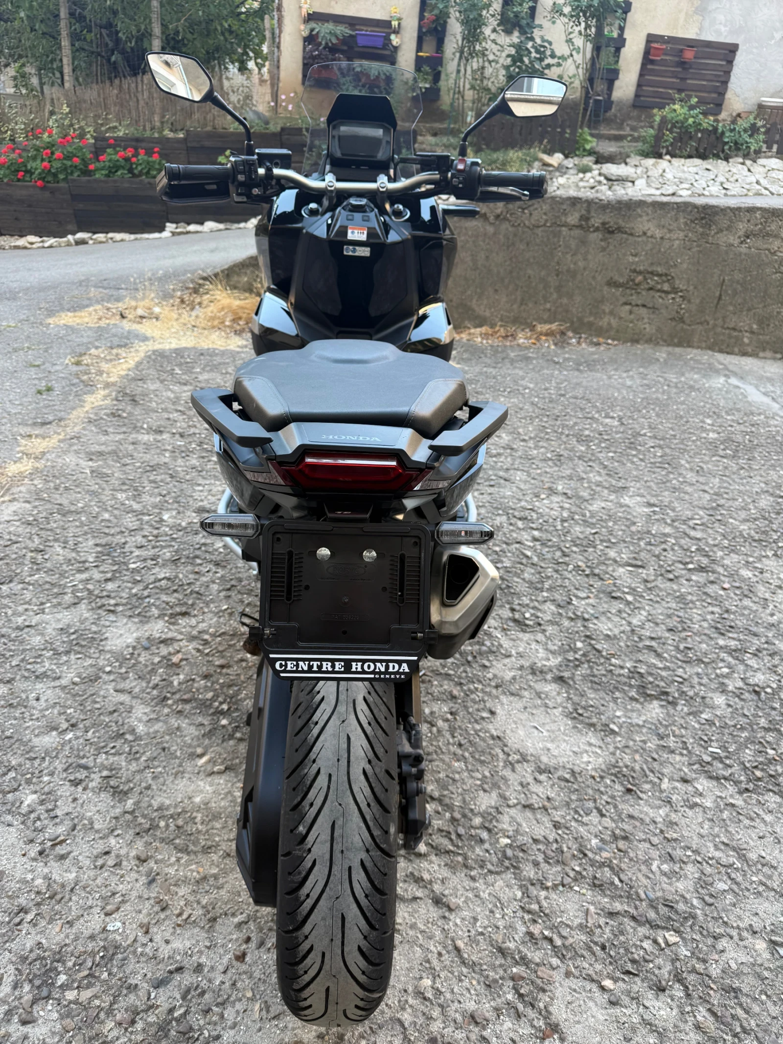 Honda X-ADV 750 - изображение 7