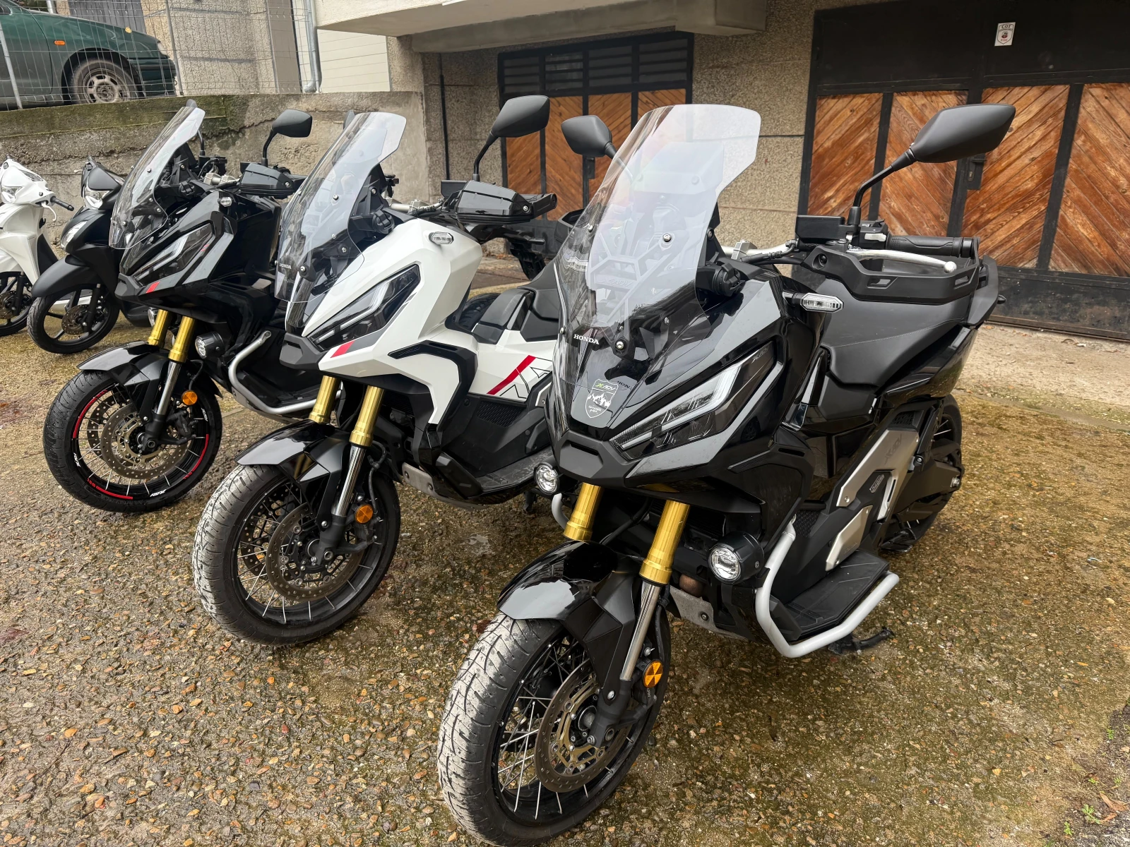 Honda X-ADV 750 | Mobile.bg � ����������� 13