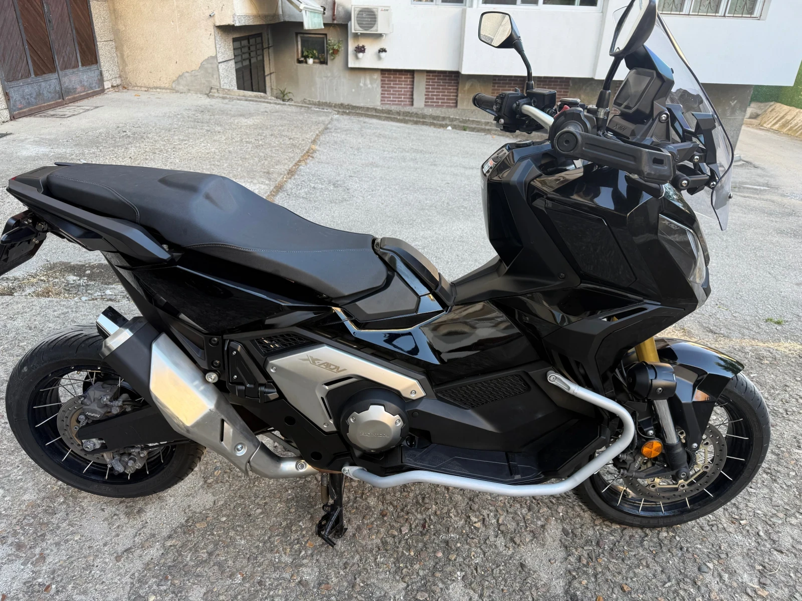 Honda X-ADV 750 - изображение 4