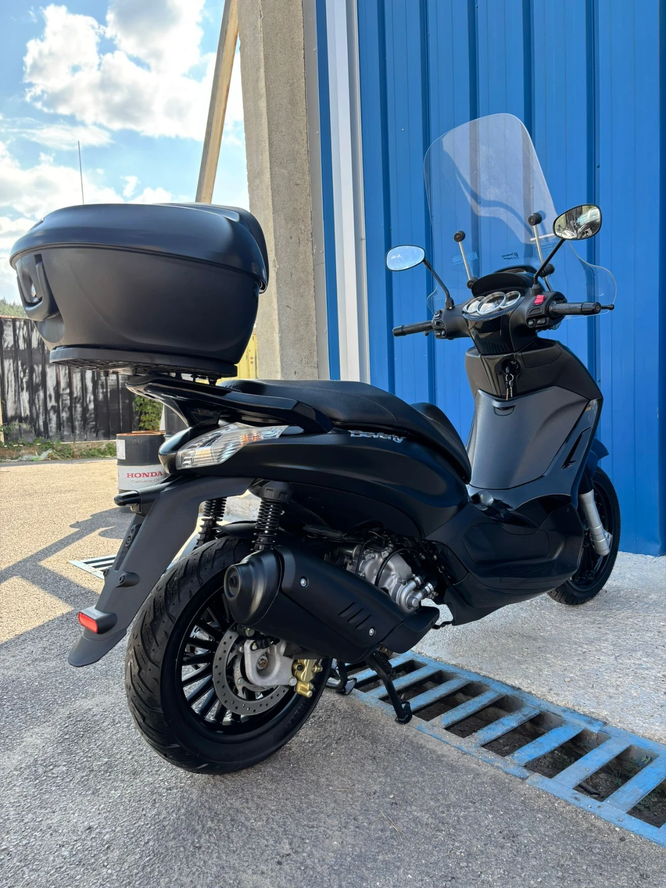 Piaggio Beverly 300i - изображение 5