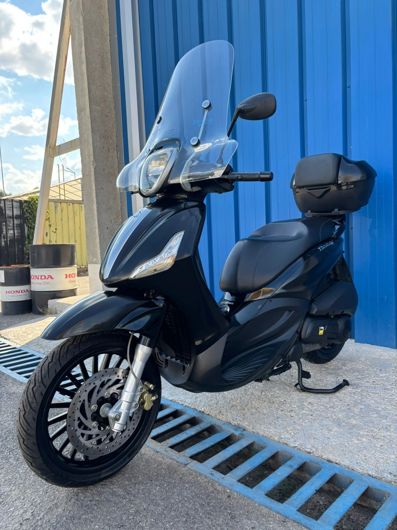 Piaggio Beverly 300i - изображение 3
