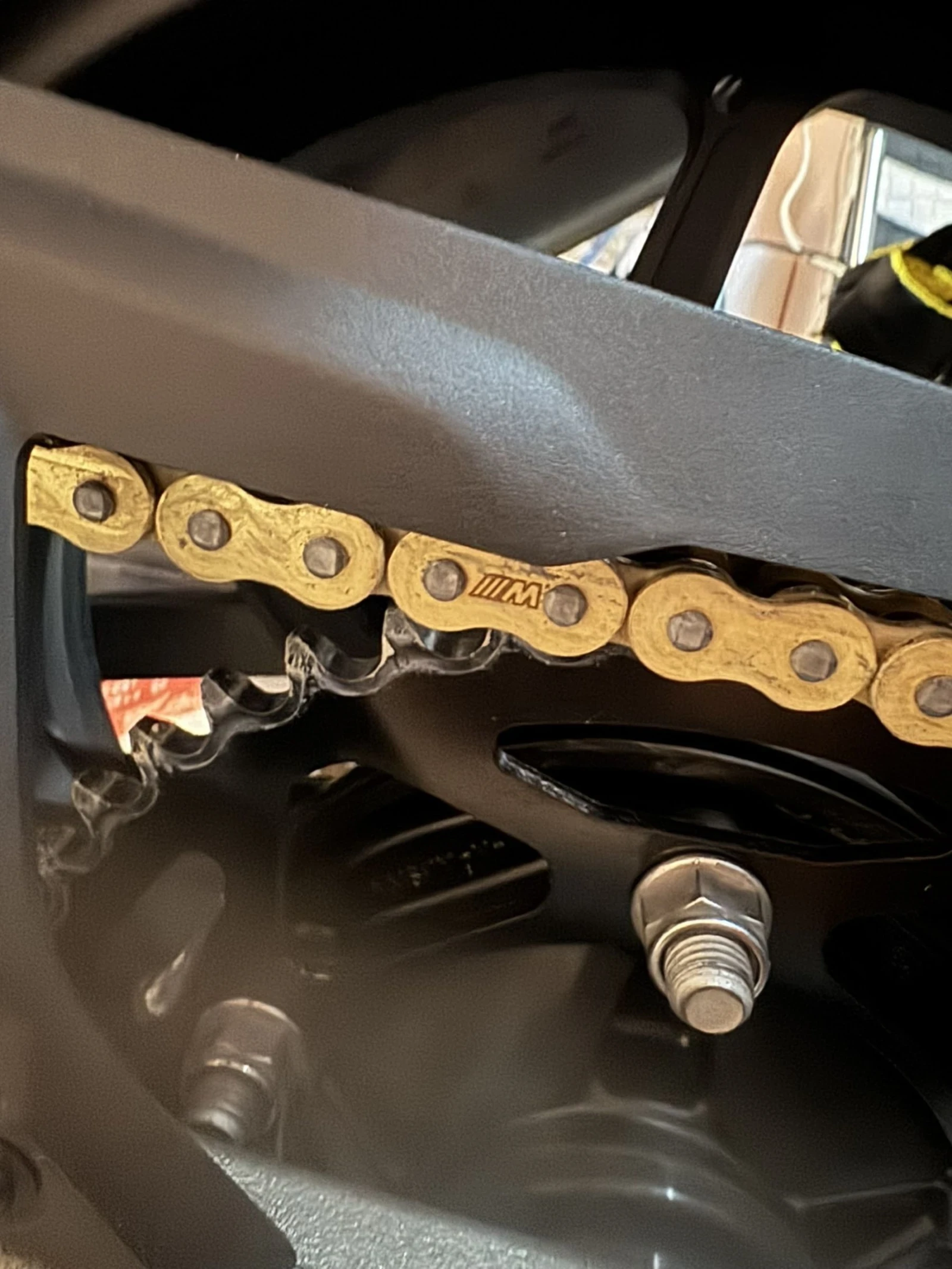 BMW S 1000rr M POWER- нов 0 км - изображение 6