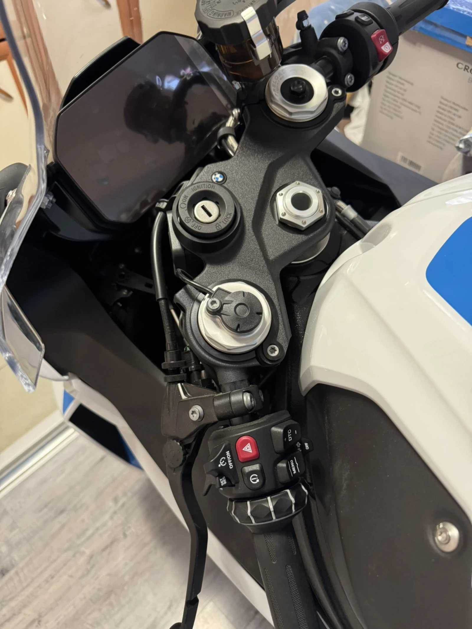 BMW S 1000rr M POWER- нов 0 км - изображение 4